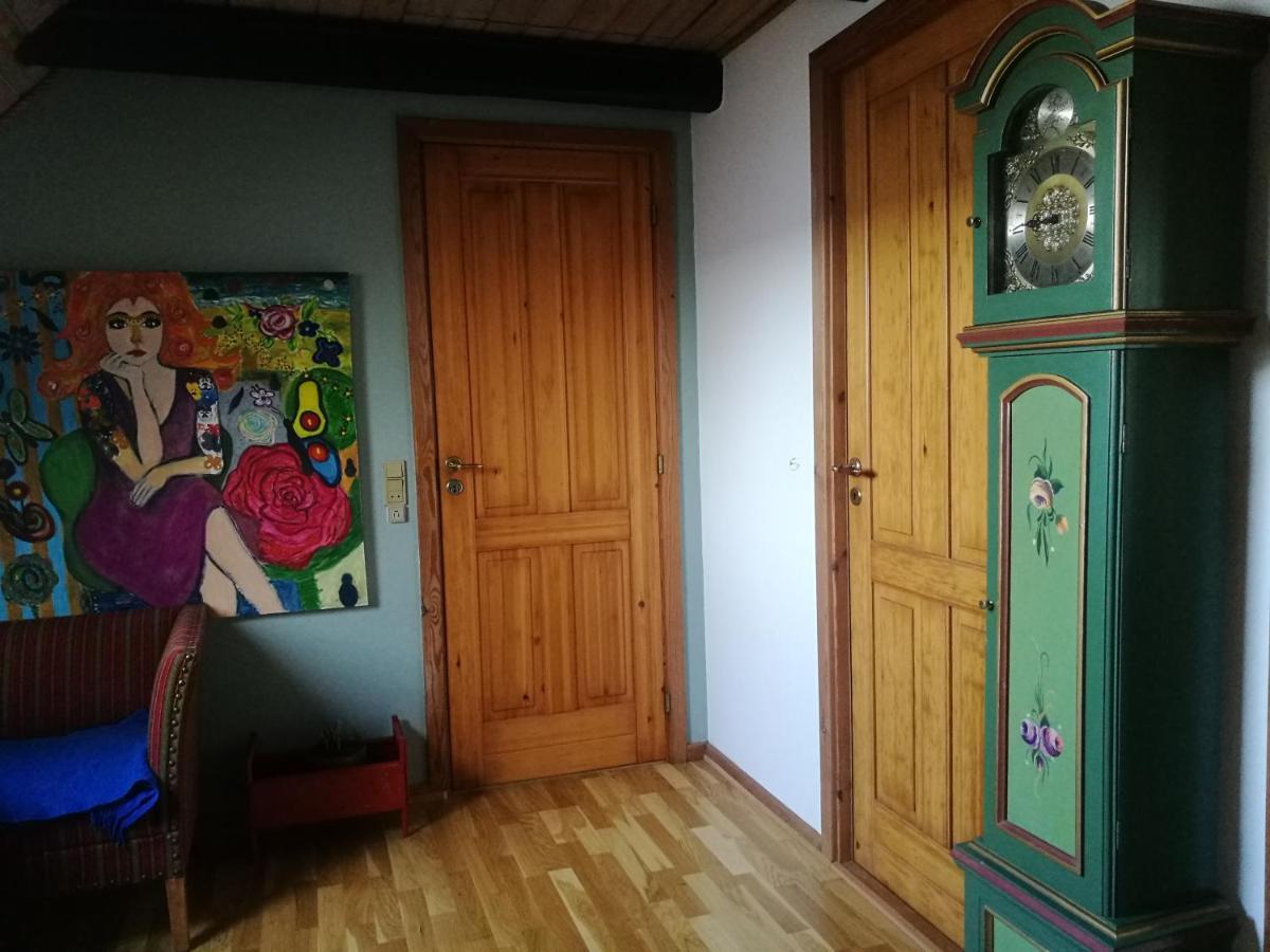 Green Vagon, Farm B&B Rooms For Rent Hjorring Exterior photo