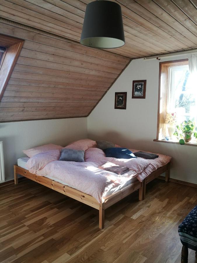 Green Vagon, Farm B&B Rooms For Rent Hjorring Exterior photo
